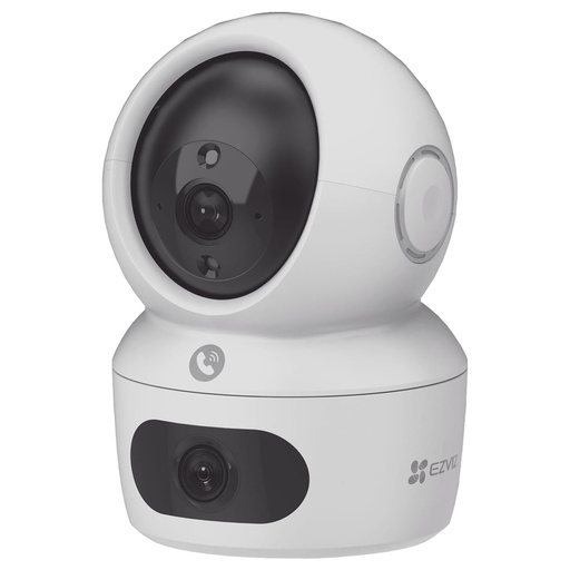 [SEC109801] Cámara CCTV PT Ezviz Doble Lente (4 MP + 4MP) 4 Megapíxel Wi-Fi
