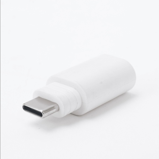 [ACC20123467] Adaptador USBC para panel solar CS-CMTSOLARPANELC / Compatible con la Camara de Bateria CS-EB8