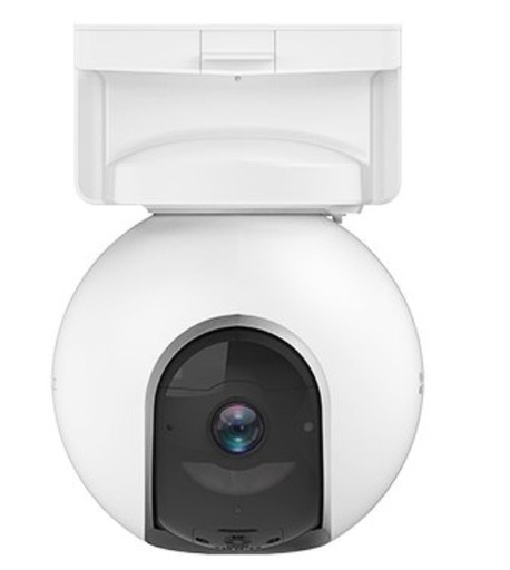 [SEC109821] Ezviz Cámara de Seguridad CCTV Domo IR para Interiores/Exteriores EB8 4G, Inalámbrico, 2304 x 1296 Pixeles, Día/Noche