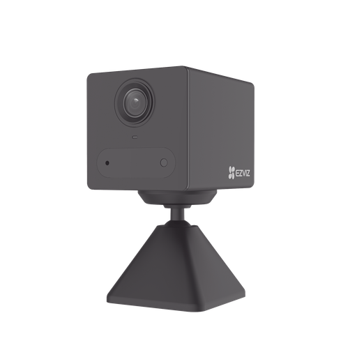 [SEC109823] Ezviz Cámara de Seguridad IP Smart WiFi Cubo IR para Interiores CSCB2BK, Inalámbrico, 1920x1080 Full HD, Día/Noche