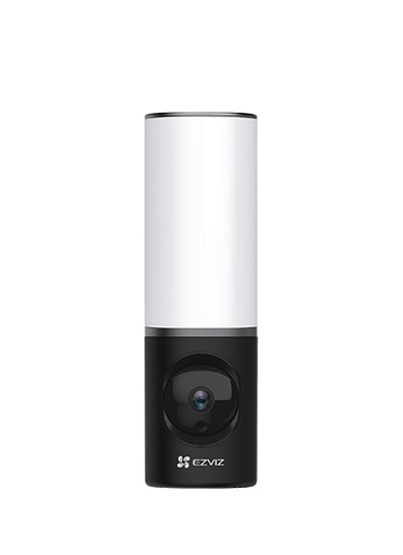 [SEC109832] Ezviz Cámara de Seguridad IP Smart WiFi Domo IR para Exteriores CS-LC3, Inalámbrico, 2560 x 1440 Pixeles, Día/Noche