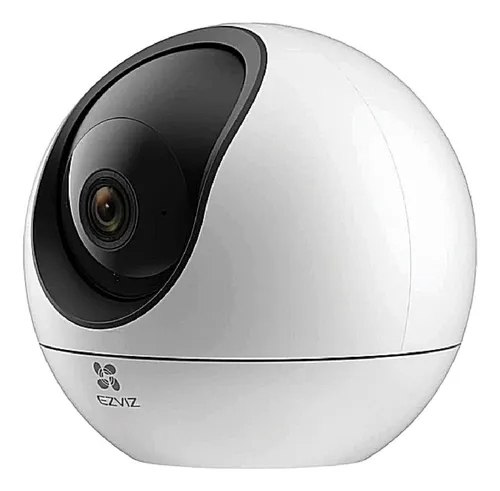[SEC109835] Ezviz Cámara de Seguridad IP Smart WiFi Domo IR para Interiores H6, Alámbrico/Inalámbrico, 2880 x 1620 Pixeles, Día/Noche