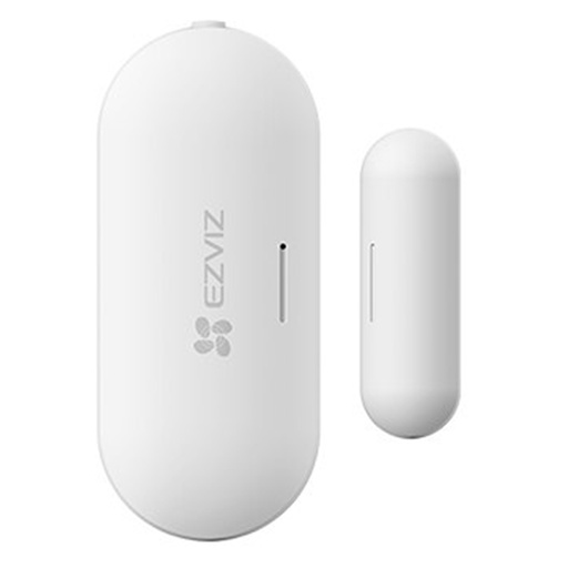 [ACC20123468] Ezviz Contacto Magnético WiFi T2C para Puerta/Ventana, Interiores, Inalámbrico, Blanco