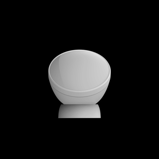 [CAS335] Sensor de movimiento pir inteligente / inalámbrico / compatible con hub cs-a3 / cuenta con inmunidad para mascotas / protocolo zigbee