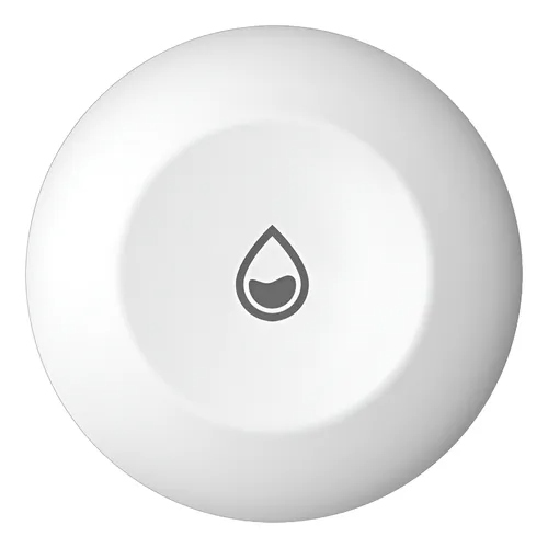 [CAS336] Sensor _Inteligente para Detectar Fuga de Agua Inalámbrico / Requiere el Hub CS-A3 / Se Vincula Mediante Zigbee