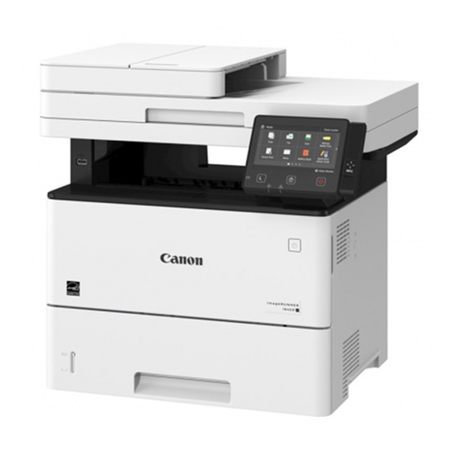 [PRI71235] Multifuncional Canon 1643iF II Blanco y Negro Láser Print/Scan/Copy/Fax