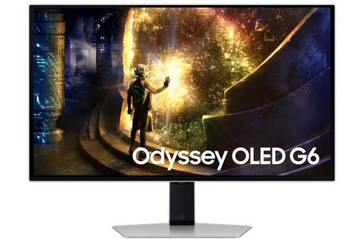 [MNS39855] Monitor led samsung 27 pulgadas g6 odyssey gamer qhd (2560 x 1440)