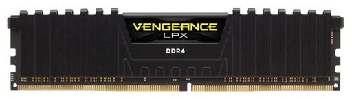 [SNR593563] Memoria RAM Corsair Vengeance LPX DDR4, 2666MHz, 8GB, CL16, XMP