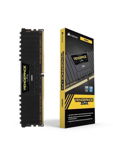 [SNR593564] Memoria RAM Corsair Vengeance LPX DDR4, 3200MHz, 8GB, CL16, XMP