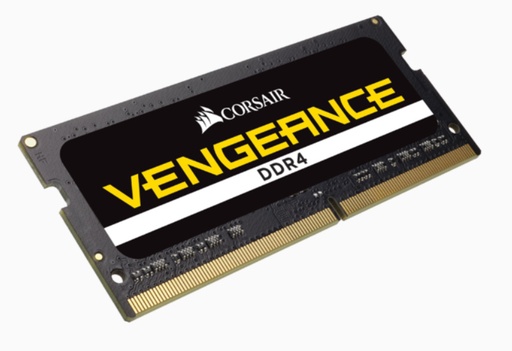 [SNR593565] Memoria RAM Corsair Vengeance DDR4, 3200MHz, 16GB, CL22, SO-DIMM