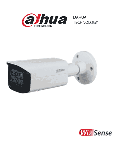 [SEC2698] Dahua dh-ipc-hfw3241tn-zas-27135- camara ip bullet de 2 megapixeles/ wizsense/ lente motorizado de 2.7 a 13.5mm/ ir de 60 metros
