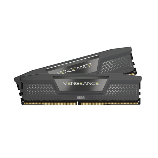 [SNR593577] Memoria sodimm ddr5 corsair cmk16gx5m2b5200z40 16gb 5200mt/s 2x8gb bengeance amd expo negro 1.25v