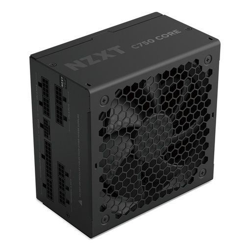 [POW55694] Fuente de Poder NZXT C850 Gold Core 80 PLUS Gold ATX Modular 24-pin ATX 12VHPWR 135mm 850W