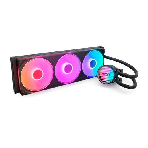 [COO100953] Enfriamiento Líquido Para CPU NZXT Kraken Core 360 3x 120mm Hasta 2400RPM