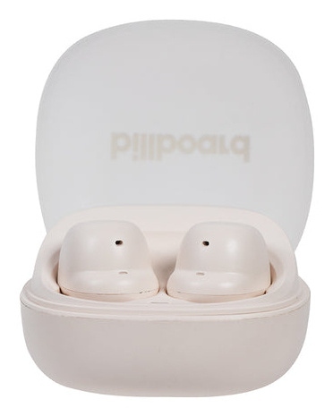 [AUD75164] Billboard Audífonos Intrauriculares con Micrófono BB-E78572, Inalámbrico, Bluetooth, Blanco