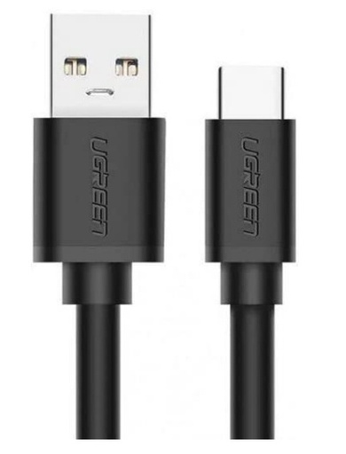 [WIR89316] Ugreen Cable USB-A Macho - USB-C Macho, 1 Metro
