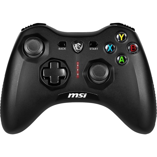 [ACC20123524] Gamepad MSI Force GC30 V2 Inalámbrico USB 2.0 Para Windows/Android