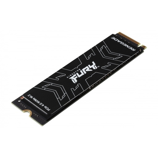 [SSD106] Unidad SSD Kingston FURY Renegade NVMe 500GB PCI Express 4.0 M.2