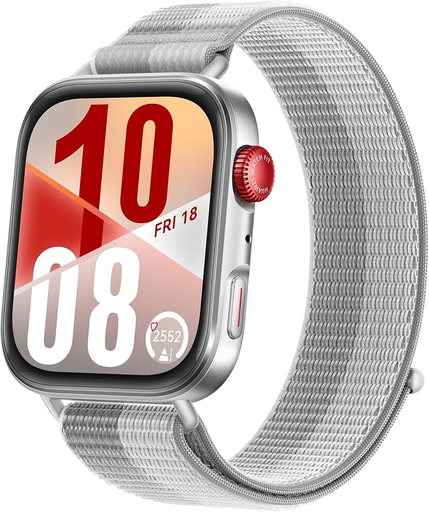 [ACC20123537] Smartwatch Huawei Watch Fit 4 Pantalla Tactil 1.82" AMOLED COLOR GRIS