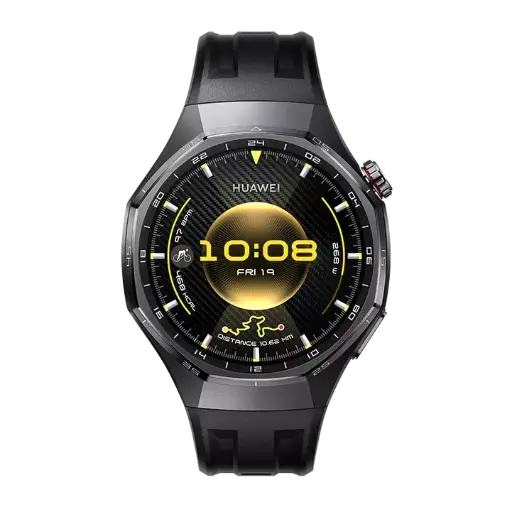 [ACC20123542] Huawei smarwatch gt 6 color black pantalla amoled 1.47 pulgadas