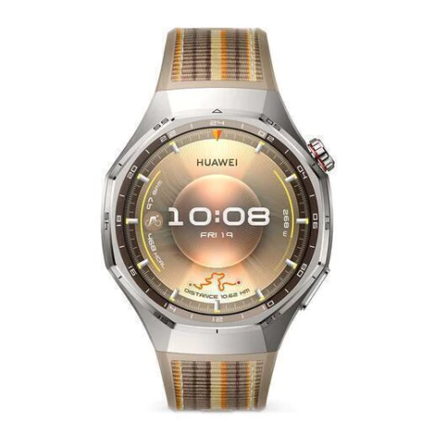 [ACC20123543] Huawei smarwatch gt pro 6 color brown pantalla amoled 1.47 pulgadas