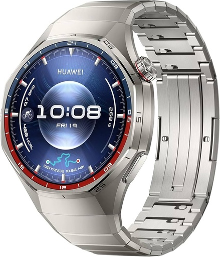 [ACC20123544] Huawei smarwatch gt pro 6 color titatium pantalla amoled 1.47 pulgadas