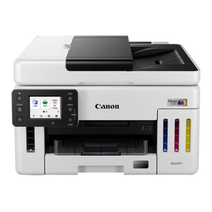 [PRI71284] Multifuncional Canon Maxify GX6110, Color, Inyección de Tinta, Inalámbrico, Print/Copy/Scan