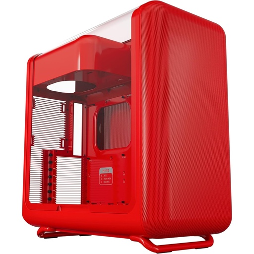 [CAB29826] Gabinete HYTE X50 Mid-Tower ATX Panel de Cristal Templado Sin Fuente de Poder