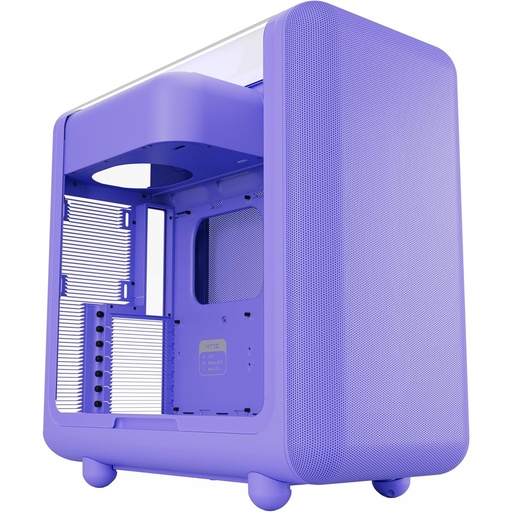 [CAB29828] Gabinete HYTE X50 Mid-Tower ATX Panel de Cristal Templado Sin Fuente de Poder