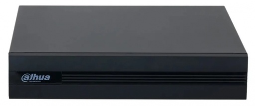 [SEC109994] Dahua DVR 4 Canales DH-XVR1B04H-I/T para 1 Discos Duros, máx. 6TB, 2 x USB 2.0, 1 x RJ-45