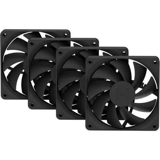 [COO100961] Ventilador Para Gabinete HYTE FA12 4x 120mm PWM
