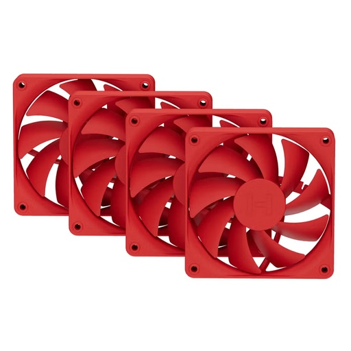 [COO100962] Ventilador Para Gabinete HYTE FA12 4x 120mm PWM