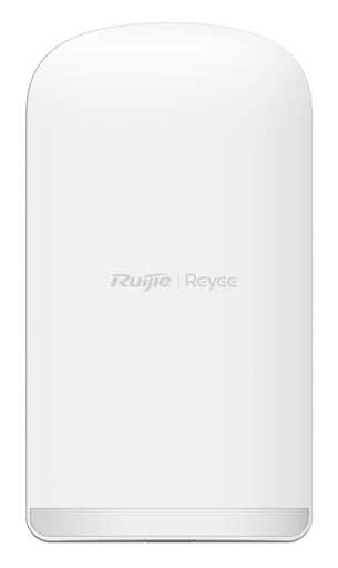 [NET304862] Ruijie Cliente CPE PtP RG-EST350G, 3 x RJ-45, 1.000Mbit/s, 2.4GHz, Antena de 16 dBi