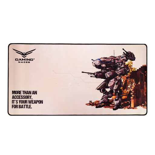 [ACC20123575] Mousepad Naceb NA-0978 Bitbane M 61x31x3mm 