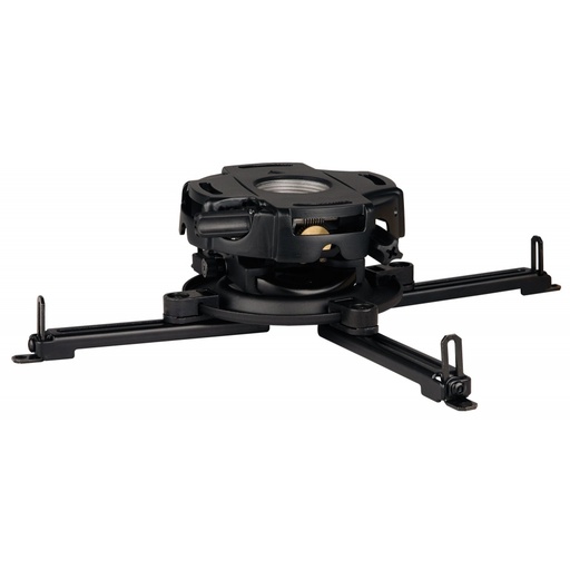[AUD70301] Soporte para video proyector con ajustes de precision prg-unv peerless y araña universal con capacidad de carga de hasta 22 kg