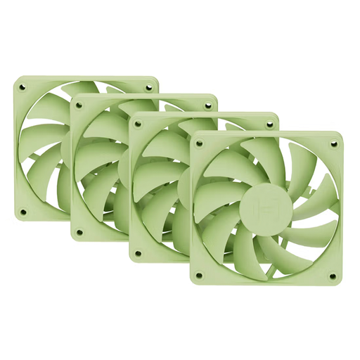 [COO100966] Ventilador Para Gabinete HYTE FA12 4x 120mm PWM