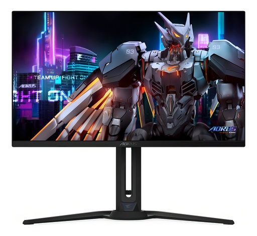 [MNS39947] Monitor gamer gigabyte aorus fo27q3 27 pulgadas oled 360hz 0.03 ms