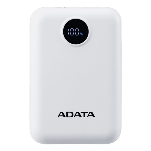 [POW55741] Cargador Portátil Adata Power Bank C10022 10.000mAh