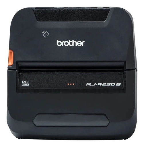 [PRI71347] Impresora Brother De Etiquetas Y Tickets Portatil Color Negro