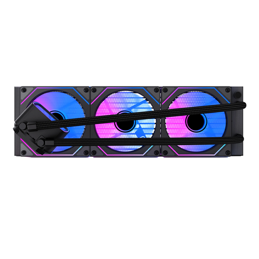 [COO100969] Enfriamiento Líquido Para CPU Naceb NA-0656N Boreal 3x 120mm Hasta 1800RPM
