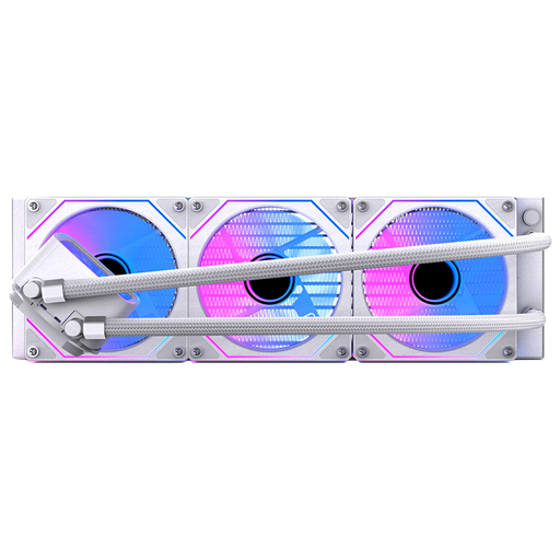 [COO100970] Enfriamiento Líquido Para CPU Naceb NA-0656B Boreal 3x120mm Hasta 1800RPM 