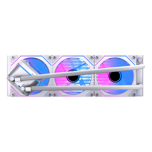 [COO100972] Enfriamiento Líquido Para CPU Naceb NA-0657B Vision Boreal 3x 120mm Hasta 1800RPM 