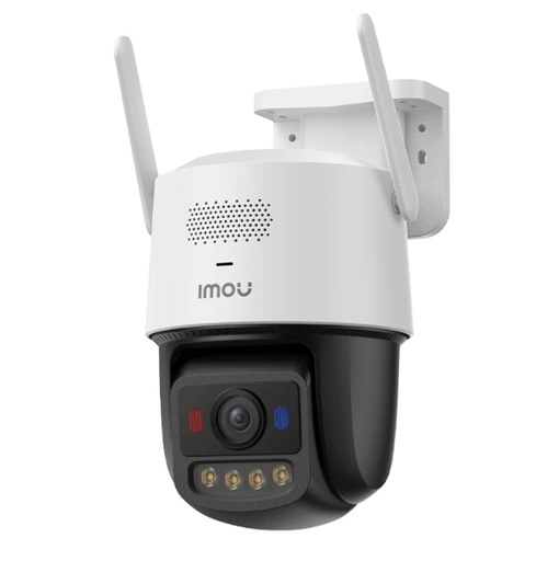 [AUD75254] Imou Cámara de Seguridad IP Smart WiFi PTZ IR para Exteriores IPC-U7LN-6V0NE, Alámbrico/Inalámbrico, 3200 x 1800 Pixeles, Día/Noche