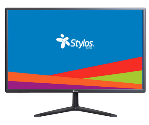 [MNS35603] Monitor Stylos STPMOT3B LED 19" HD Widescreen HDMI