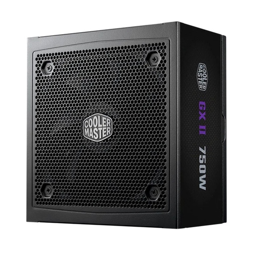 [POW55748] Fuente De Poder Cooler Master Mwe Gold 750 V3 750W 80 Plus Gold Full-modular