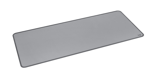 [KNM180649] Desk pad logitech grey (956-000047)