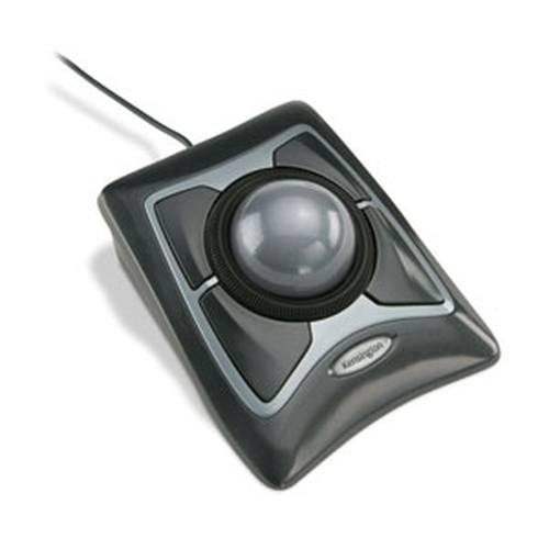 [KNM180653] Trackball con cable  kensington k64325 - negro