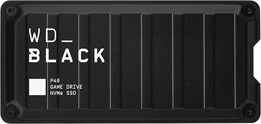 [SSD626] Unidad ssd externo wd black p40 2tb rgb (wdbawy0020bbk-wesn)