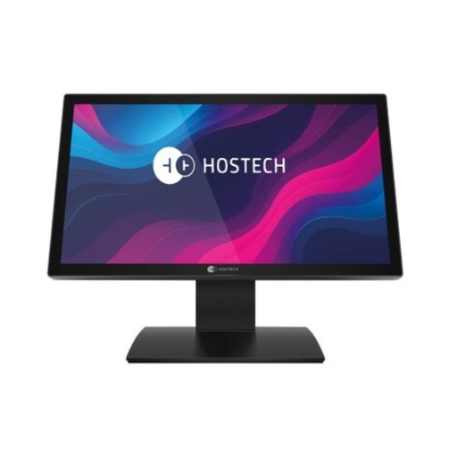 [MNS40029] Hostech HT400-1 LED Touchscreen 18.5", Negro, Vga, Hdmi, 60Hz