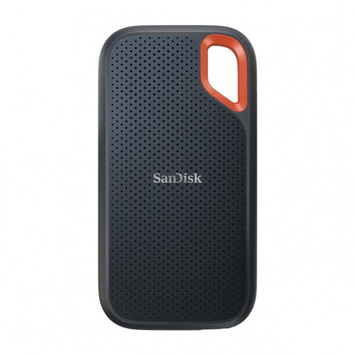 [SSD634] SSD Externo SanDisk Extreme Portable V2, 1TB, USB-C, Negro